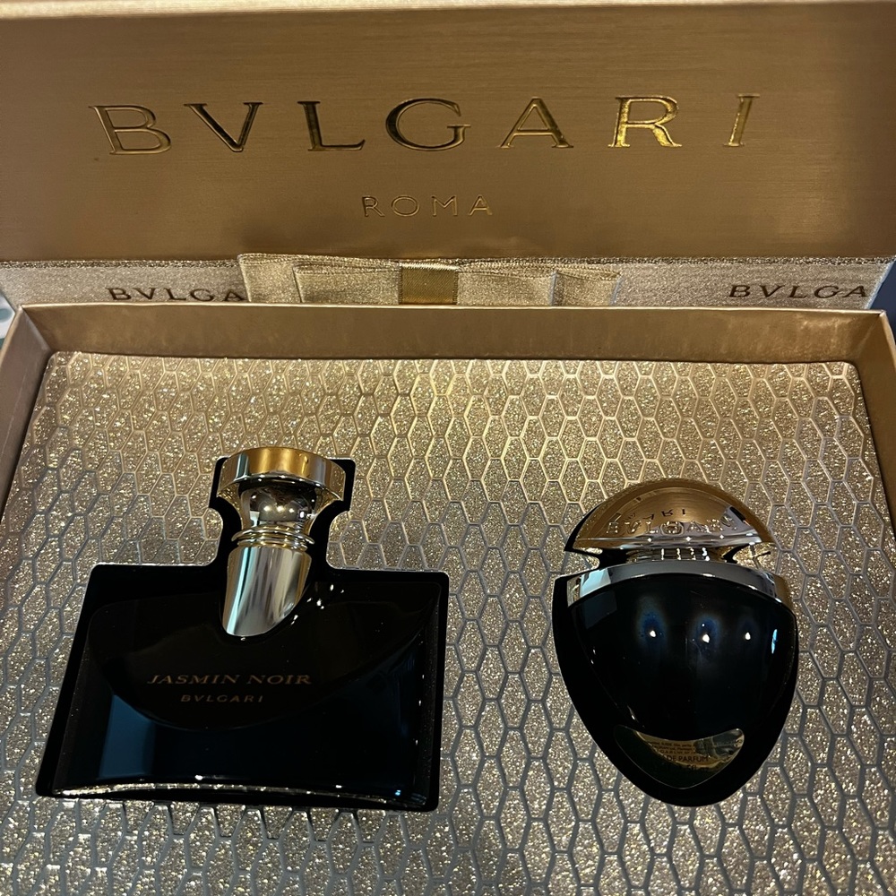 Bvlgari gift set
